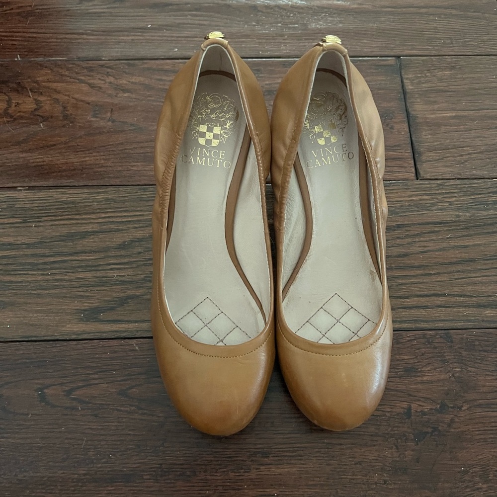 Vince Camuto wedges